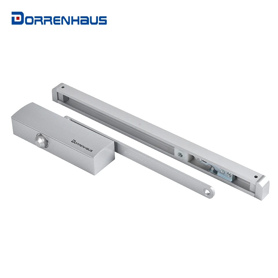 DORRENHAUS D900H Modern Design Automatic Light Duty Hydraulic Sliding Arm Door Closer for Hotels