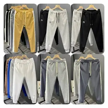 Men Joggers Big Pocket Cargo Pants Men  Track Pant Streetwear Joggers Workout Premium Running Trousers Custom Made Size