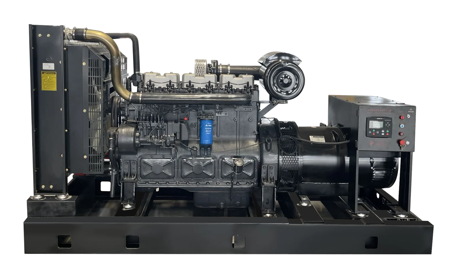 Diesel Engine 20 kw 50 kw 100 kw 200 kw 300 kw 400 kw mobile trilar diesel generator set manufacture