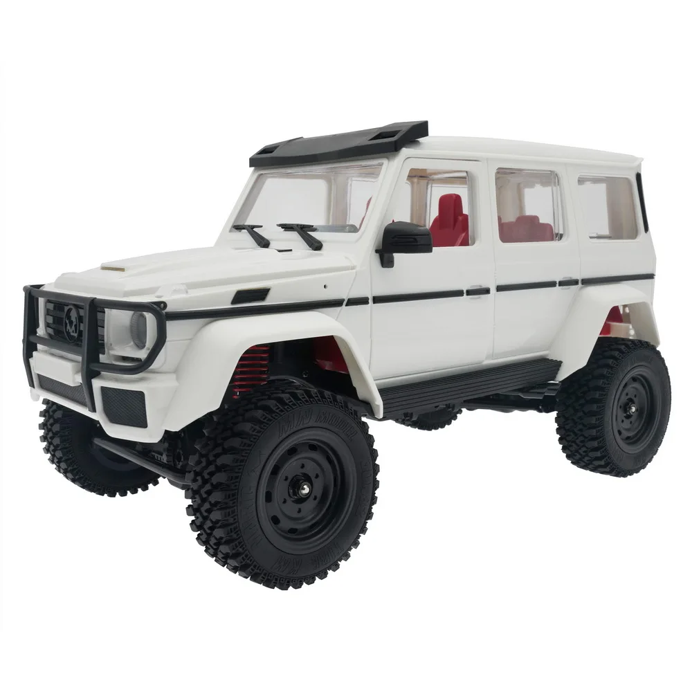 MN86 RTR RC Car - High Speed 4WD Crawler for Kids & Adults