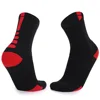 Black with red toe and heel