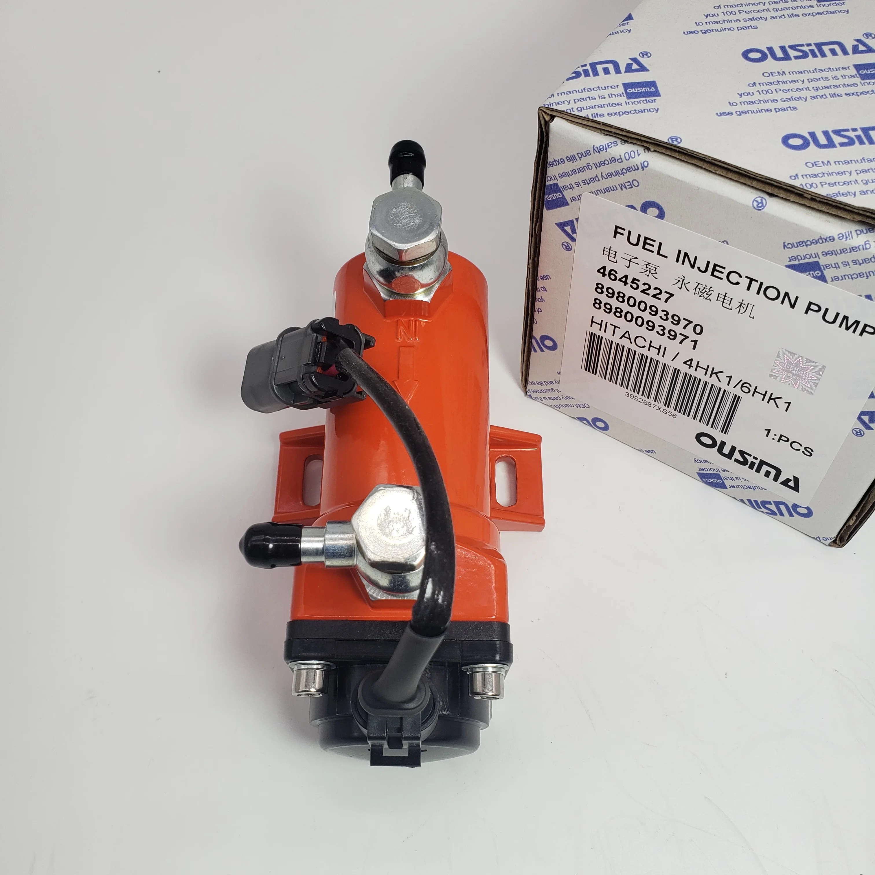 HITACHI ZX200-3 ZX250H-3 ISUZU 4HK1 6HK1 Diesel Electric