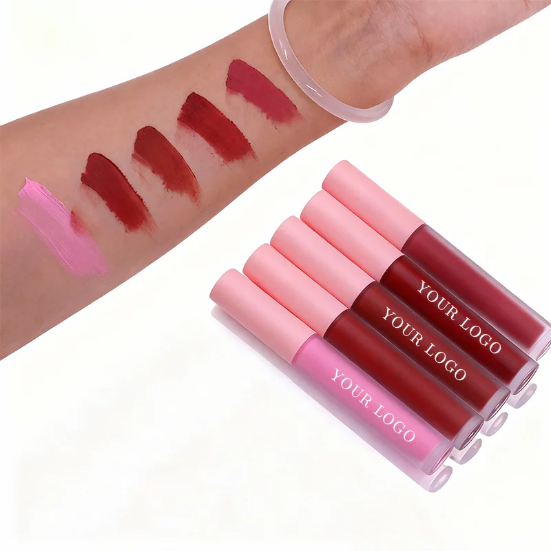 product custom logo high definition matte foundation concealer stick makeup natural full coverage liquid concealer-6