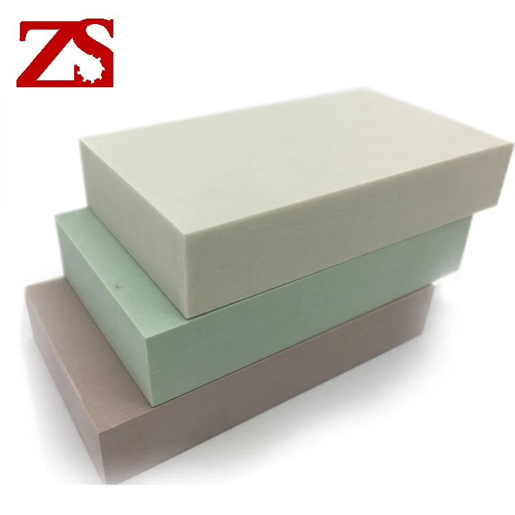 CNC Machinable Board Composite Material Polyurethane Blocks Cabin Cover Mould Moldering Tool Auto Mould Metallic Plate to Axson