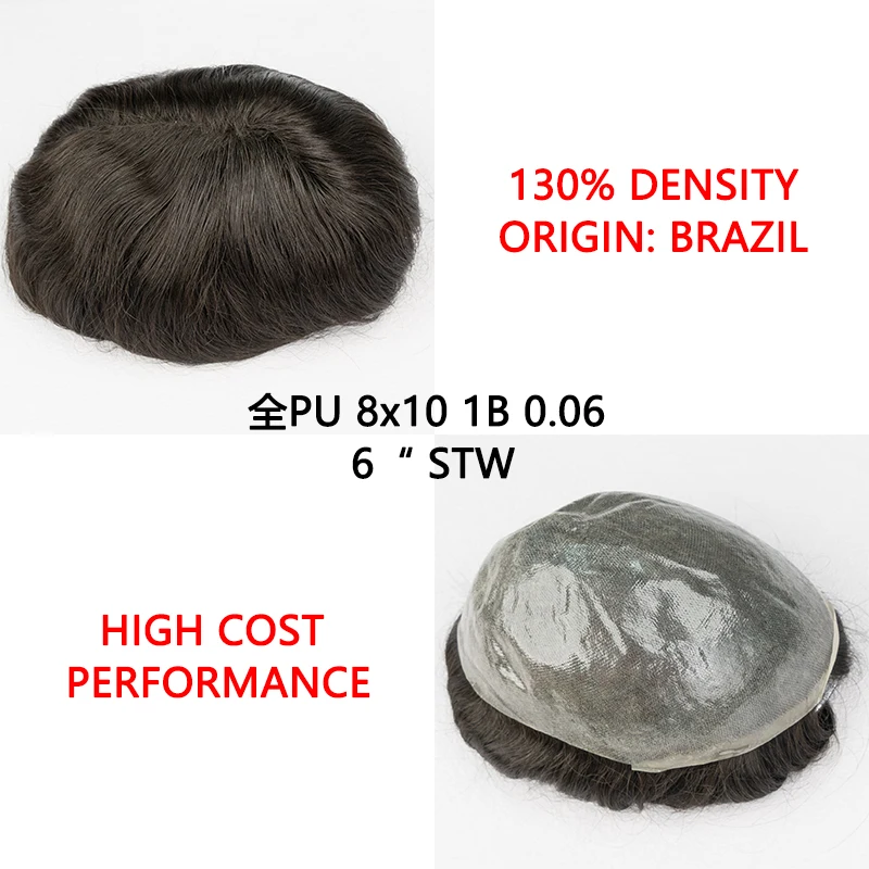 Maxhair 100 Human Hair Men Toppers Cheap Toupee Hair Replacement System Hair Hairpiece Lace