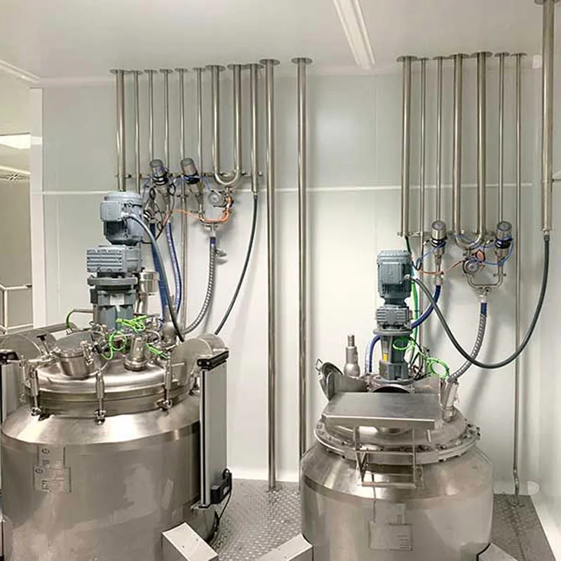Adhesive Making Machine Hot Melt Glue Production Line Uotput Reactor For Hot Melt Adhesive Web Film For Tufting Products