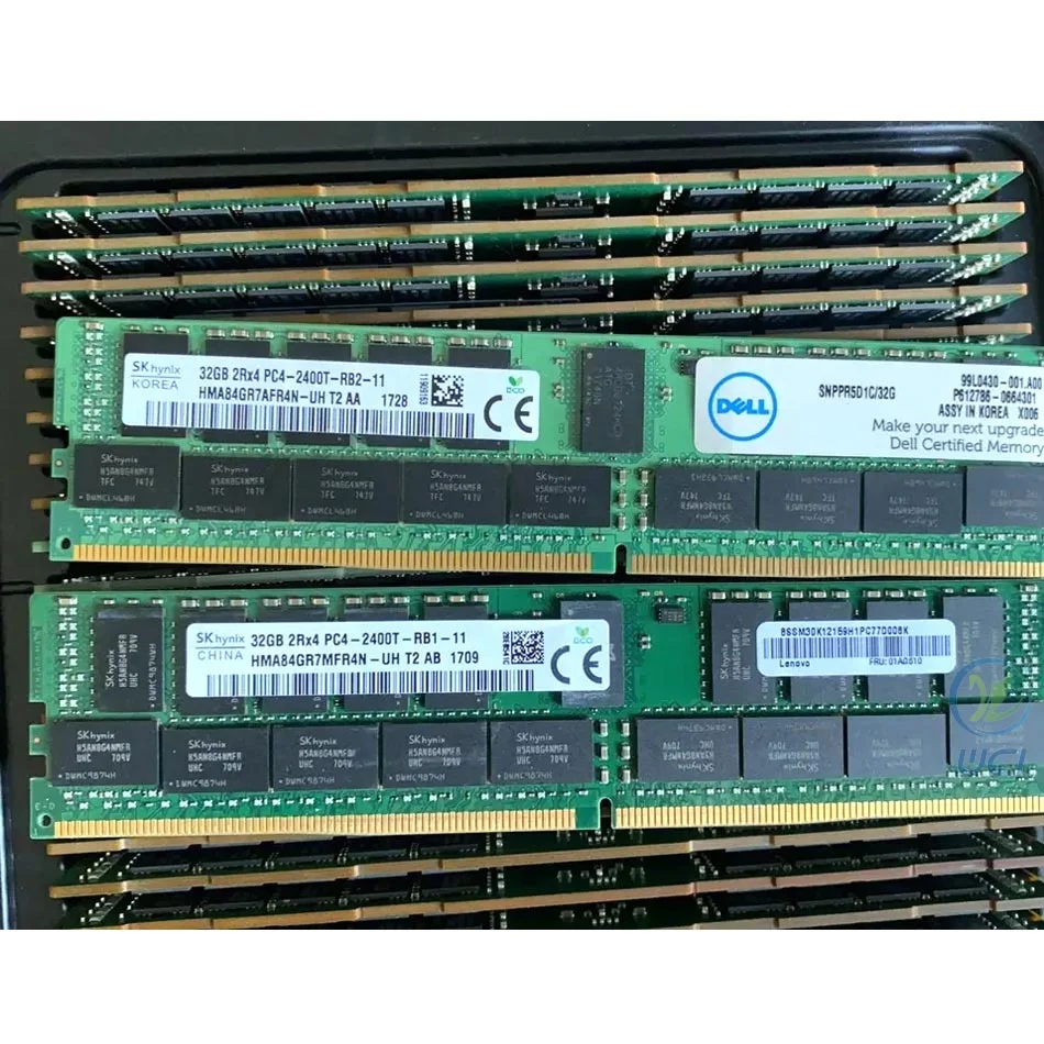 SK Hynix 32GB DDR4 Server Memory - High Performance & Reliability