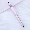 Black 0.5mm - pink pen barrel