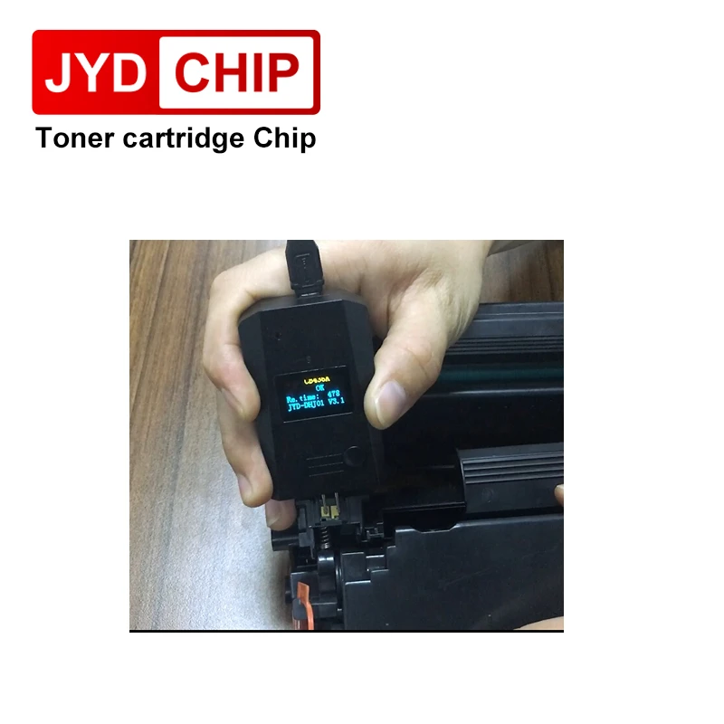 Chip Reset Machine for HP CF283X M476 M201 M225 for Canon CRG331 CRG418 CRG322 CRG119 CRG324 Cartridge Chip Resetter