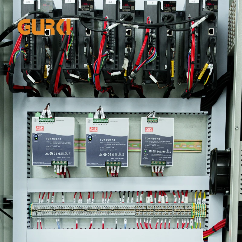 GURKI Automatic 3D 3D Seeding Wall Sorting System Efficient Assembly Line Sorter for E-commerce Sorts Shoes & Garments