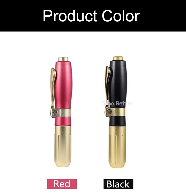 Новая гиалуроновая ручка высокого давления 0 5