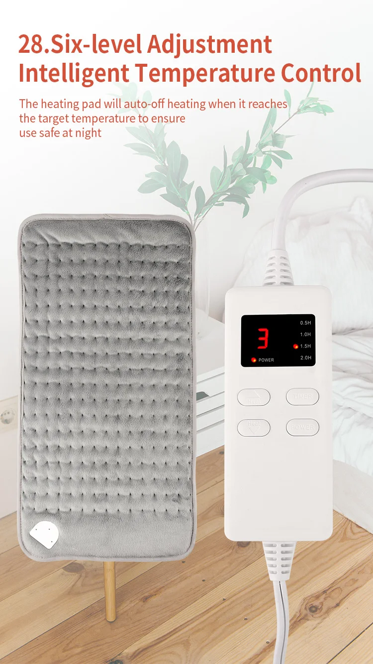 Electric Heating Pads Heated Knee Pads Hot Compress Heat Pad For Period  Pain - Buy Electric Heating Pads,Heat Pad For Period Pain,Heated Knee Pads  Product on Alibaba.com