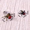 Little green housefly