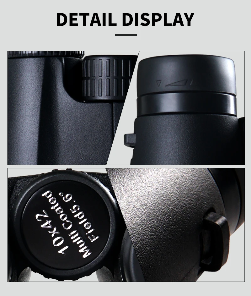 High Quality 10x42 Hd Waterproof Binoculars With For Birdwatching Buy