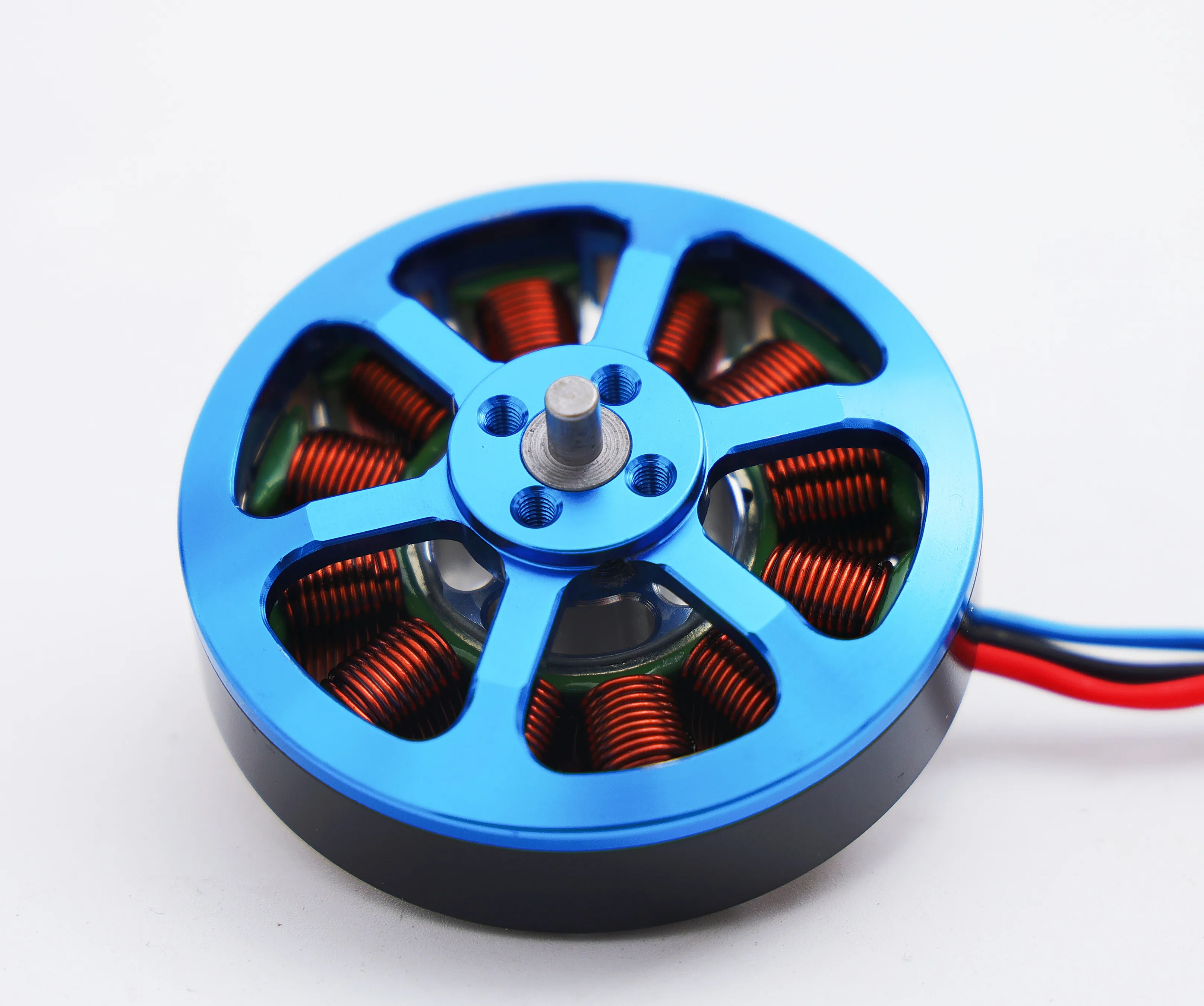 TYI 5008 fırçasız motor KV335 KV400 Çok rotorlu Agras Bitki Koruma FPV yarış Quadcopter drone aksesuarları parçaları