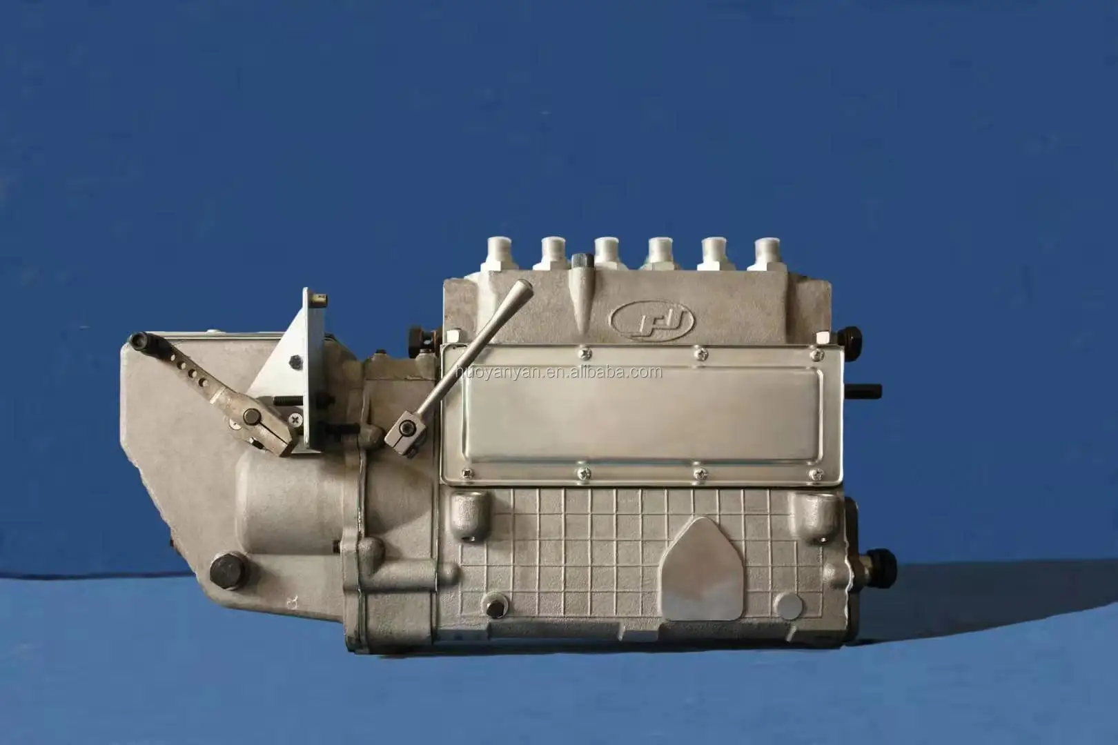CHIDONG JICHAI JDEC High Pressure Fuel Pump With Governor of Generator Spare Parts diesel Engine