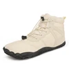 Beige White