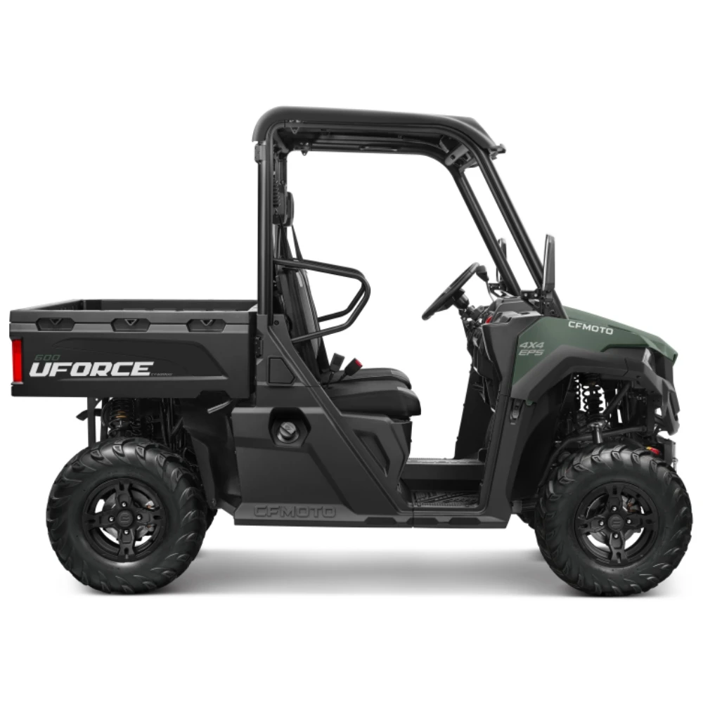Factory Direct Supply 2025 New Model 600CC UTV Powerful 600CC UTV 4x4 in China