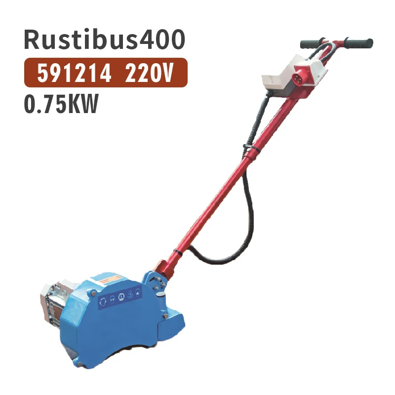 Alibaba.com: IMPA 591213-19 Rustibus Model 400 Deck Rust Remover ...