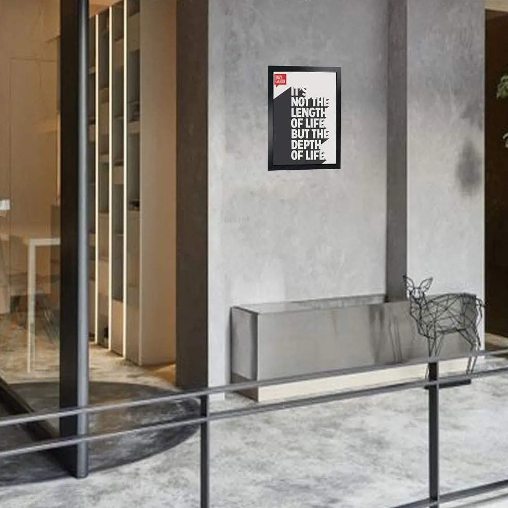 Fridge A4 Photo Frame Document Frame Certificate Frame Sign