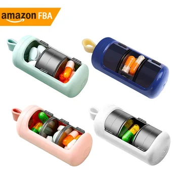 Trending Products 2024 New Arrivals Colorful Portable Capsule Plastic   H9a50a11ce21e47858a6cd065e43153bag  350x350 