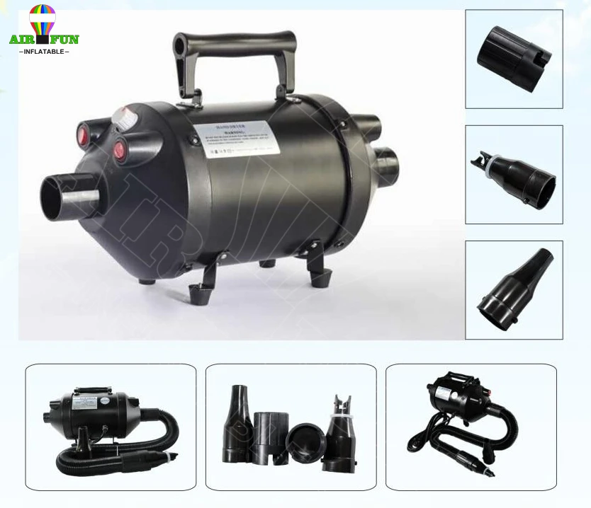 Centrifugal Blower, 220V, 1500w - detail 2