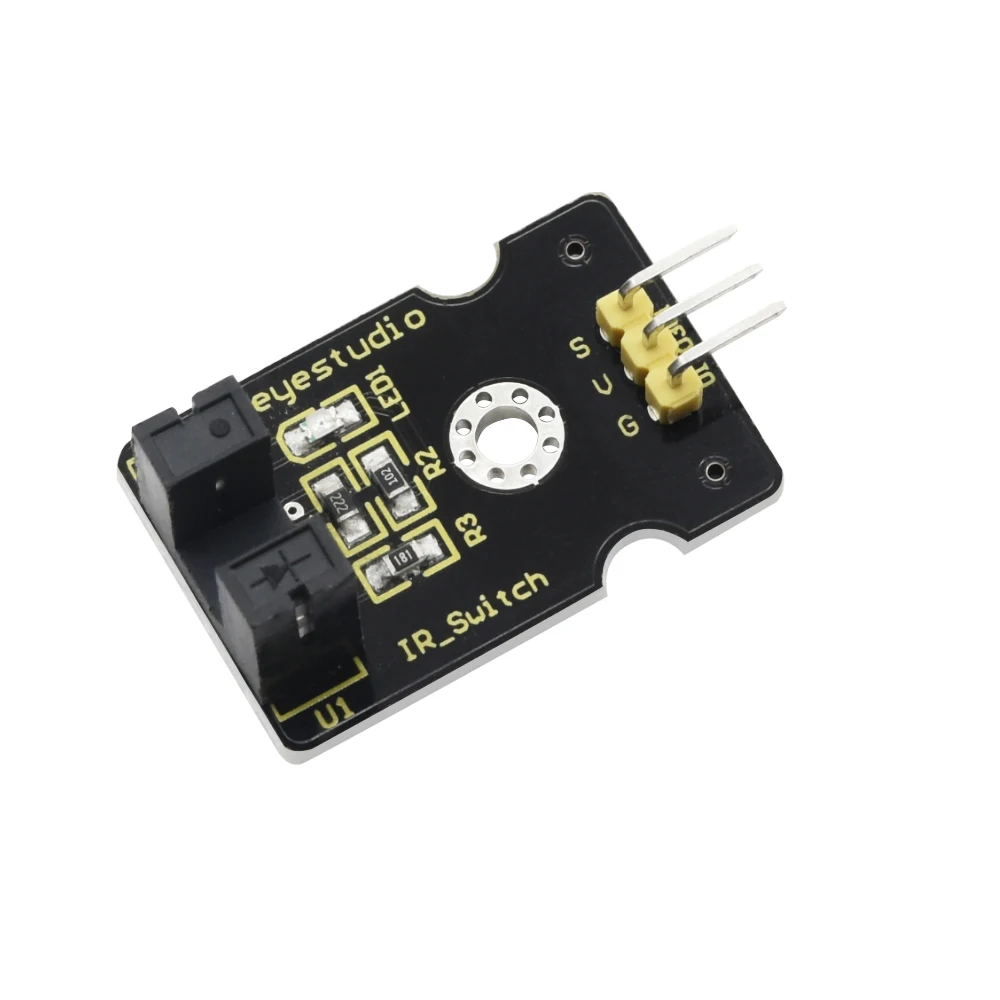KS0009 Keyestudio Photo Interrupter Module for Arduino R3 for Microbit