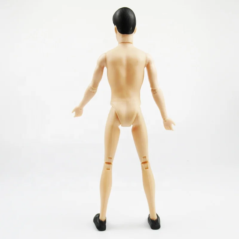 30cm Nice figure nude boy figures ball joints toy