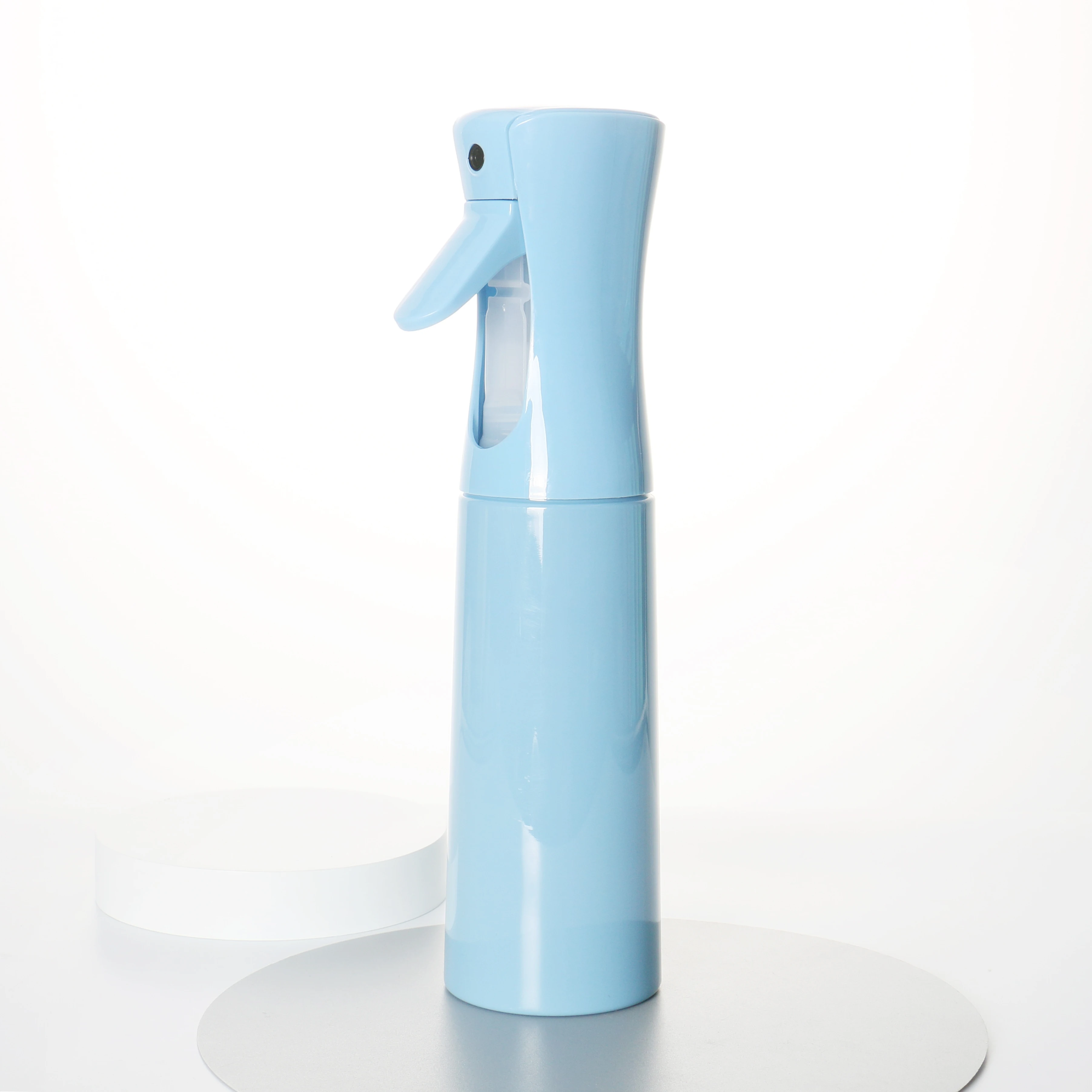 Custom Salon Continuous Mist Spray Bottle Bulk Reusable Refillable