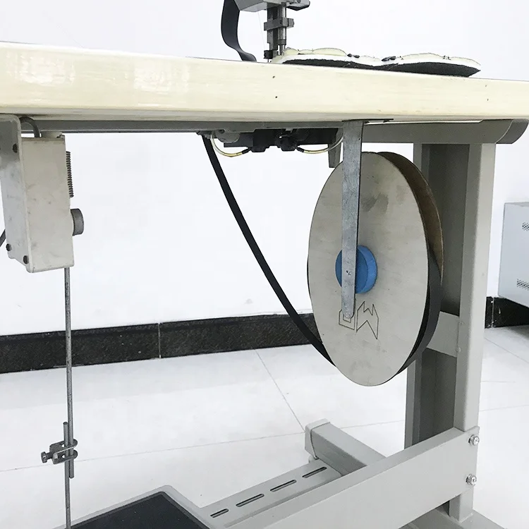 6620-18 Long Arm Heavy Duty Leather Sewing Machine | Wholesale