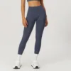 Grey Blue+leggings
