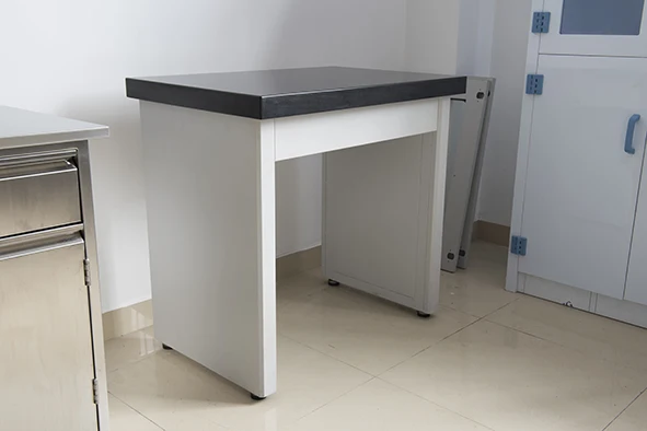 Lab furnitures Marble Anti Vibration Balance Table