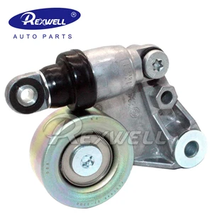 Rexwell Premium OEM 11750-MA70B Auto Part V-Belt Tensioner Lever Belt Tensioner Pulley Assy for Nissan Urvan E25 ZD30 11750MA70B