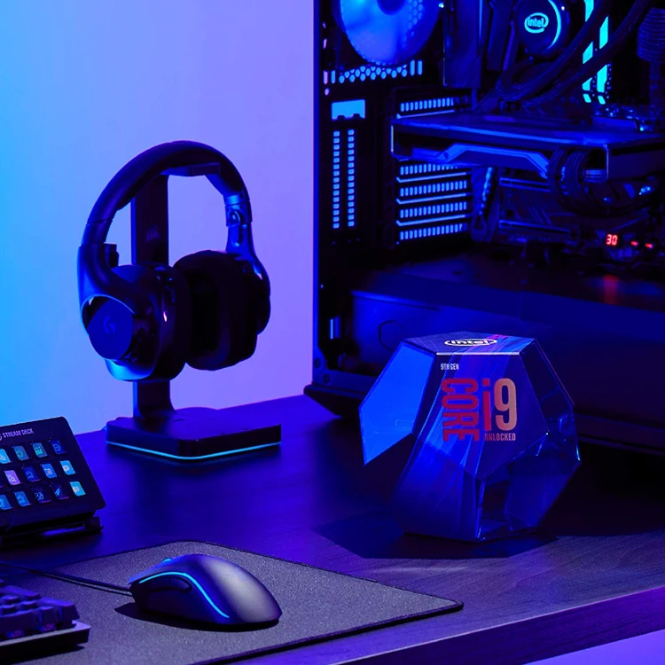 Intel Core i9-9900KF プロセッサ Intel Core i9-9900KF Specs | TechPowerUp CPU Database