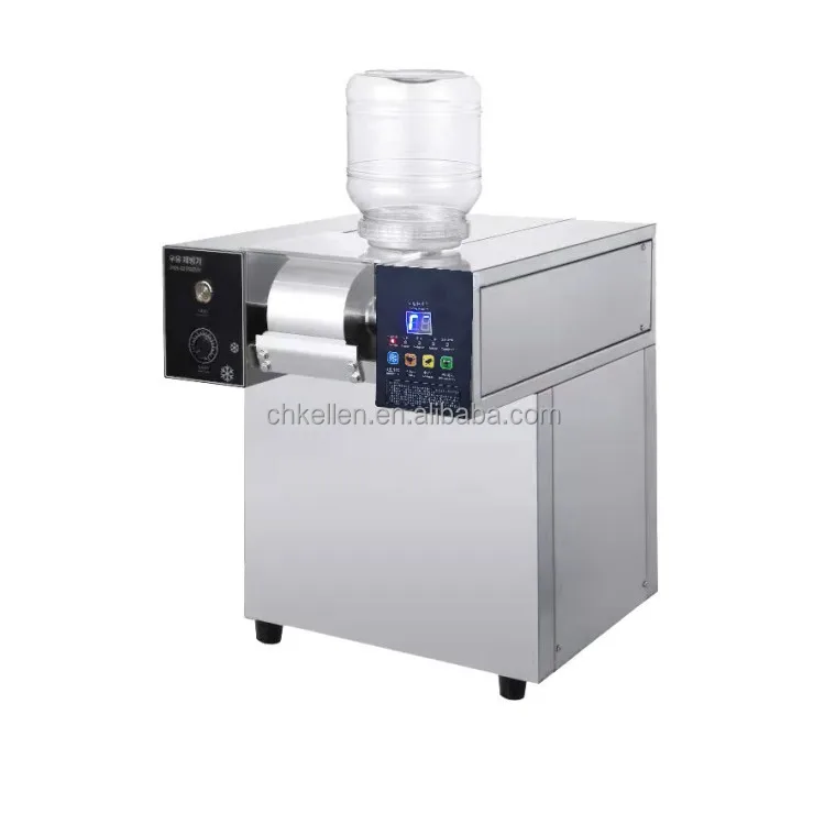 Trade Assurance Lower Price Snowflake Ice Machine Snow Ice Cream