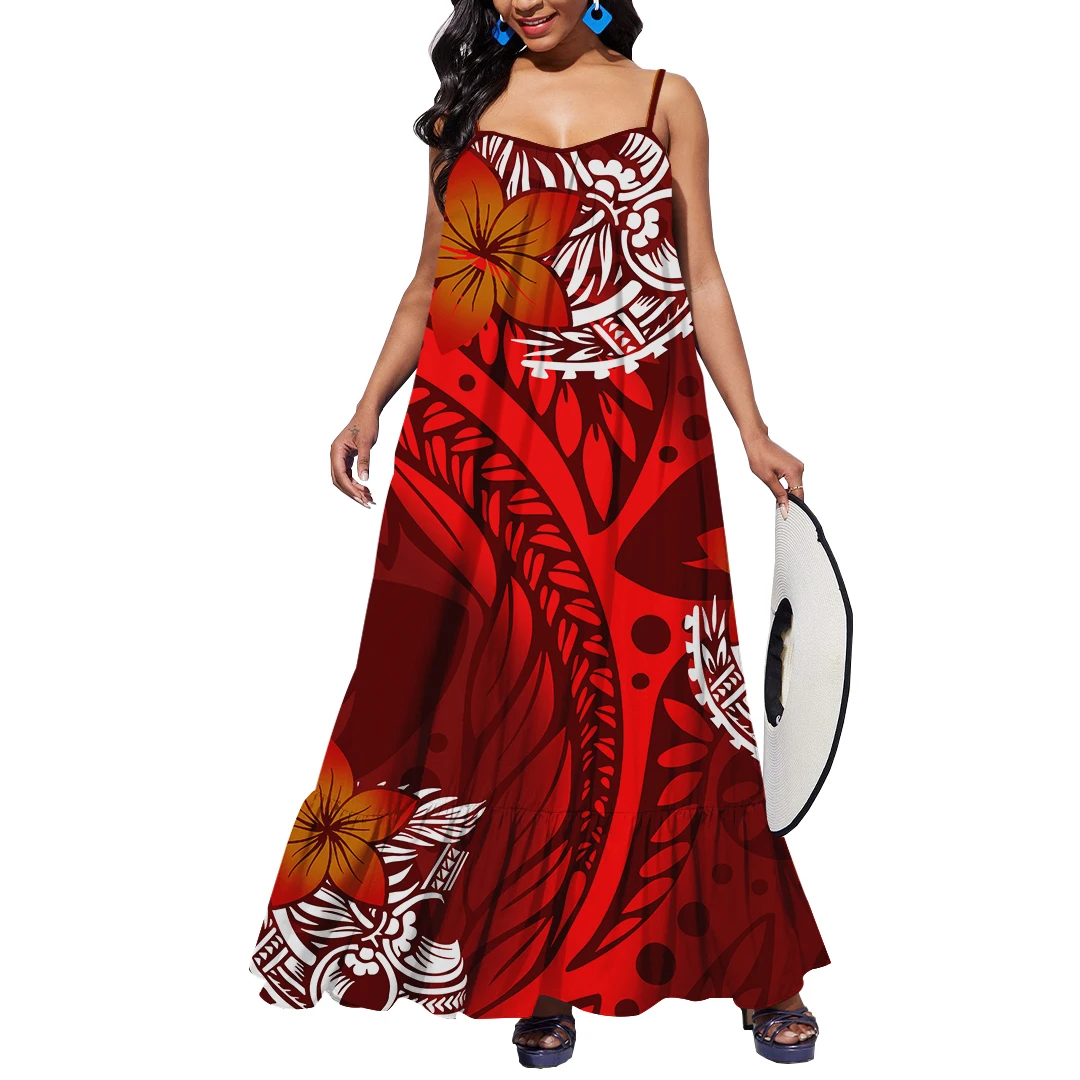 Shop Our Polynesian Dress Fashion Party