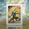 Pintura artística Pokémon (1 caja = 80 paquetes)