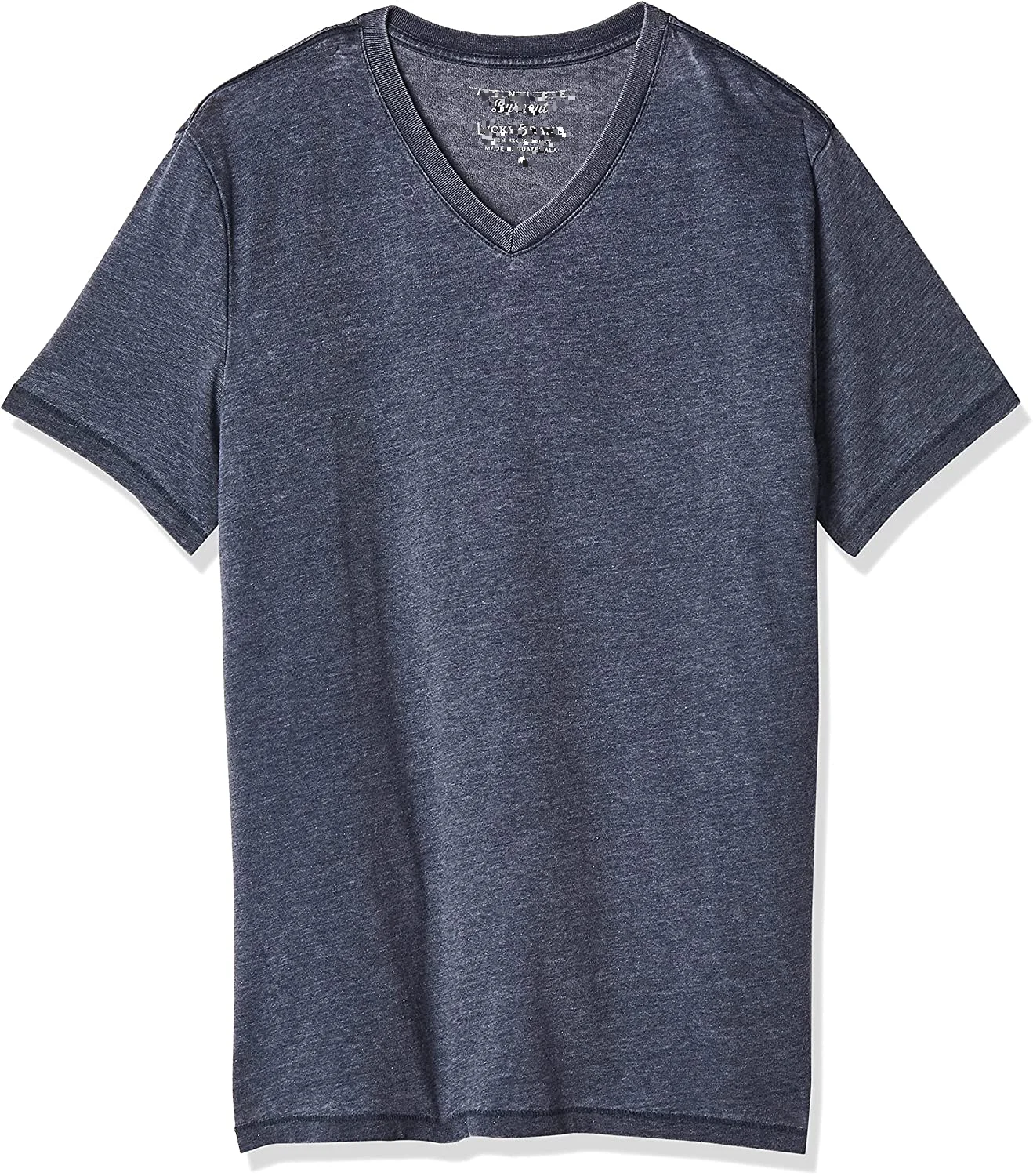 Venice Burnout V-neck Tee Shirt 