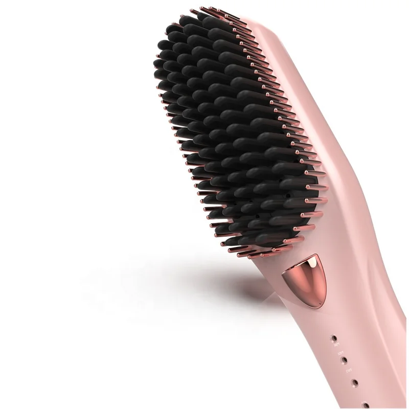 Etereauty hair straightening brush best sale