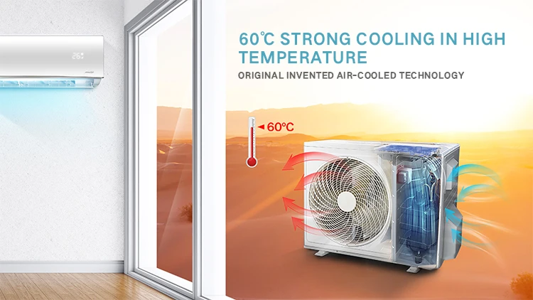 Split Air Conditioner, ZERO, Z-MAX, Inverter - detail 10
