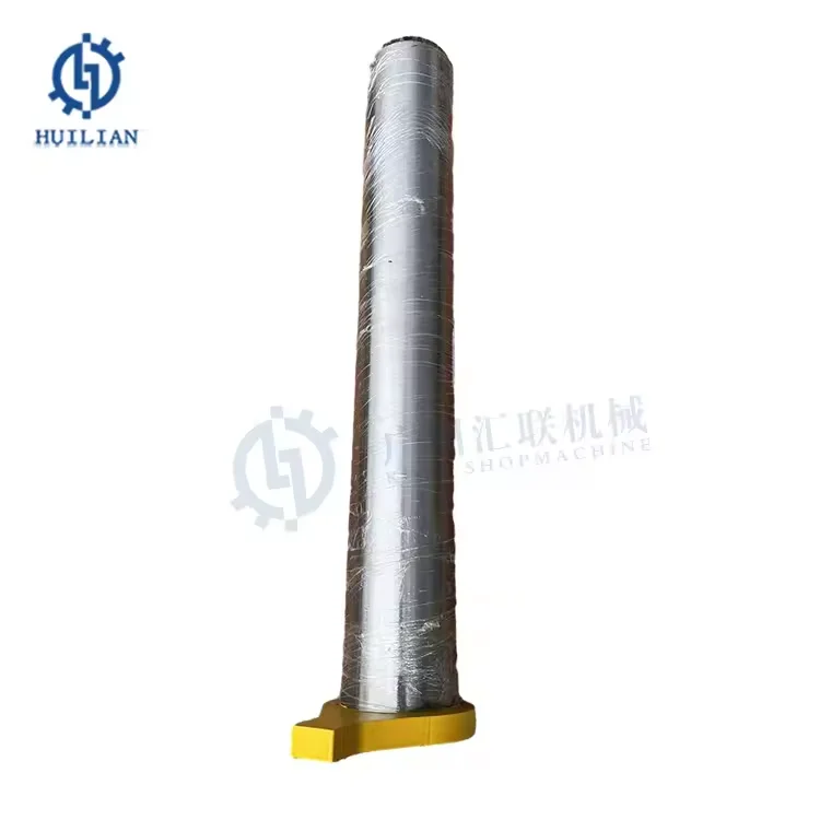 Excavator Arm Pin and Boom Pin for PC1250 - Durable 45# Steel