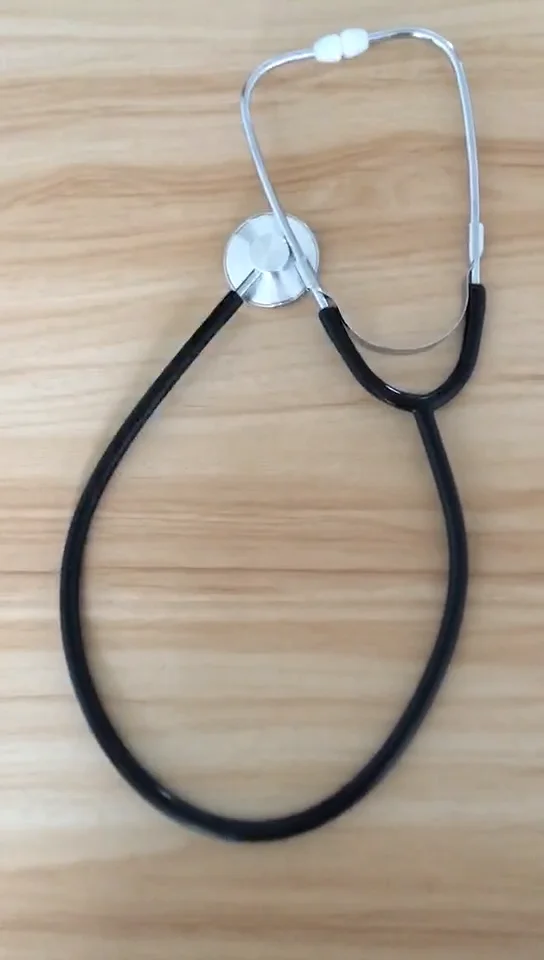 Single Head Stethoscope Medical Use Home Use Student Use Wholesale Light Weight Stethoscope