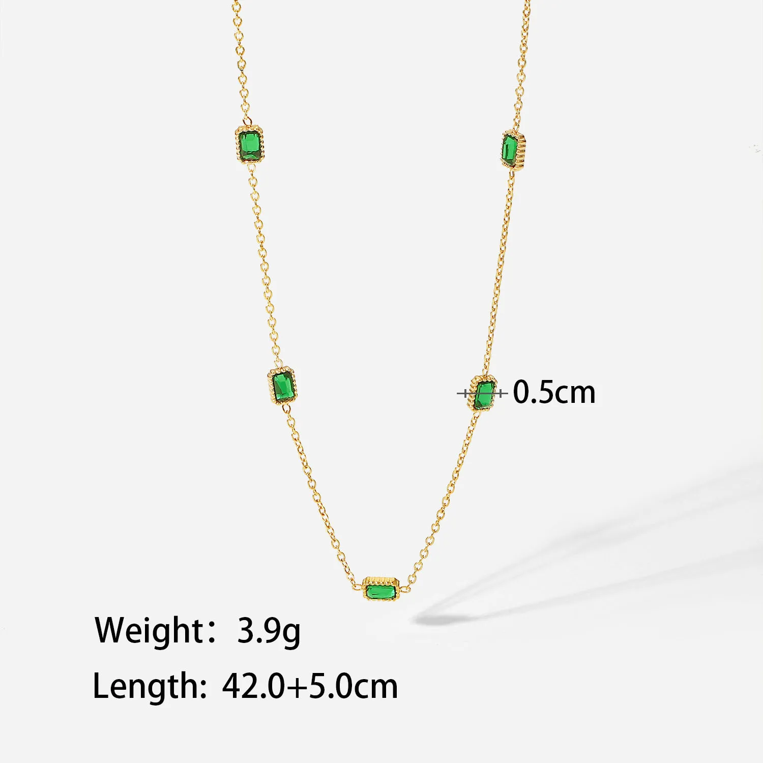 IXDEAXLY Butterfly Jewelry Set For Women - Necklace, Earrings & Bracelet, Multicolor Alloy, Hypoallergenic