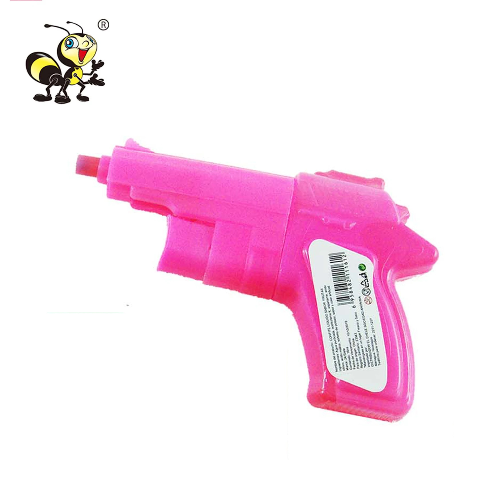 Kislotnyj Fruktovyj Pistolet V Forme Raspylitelya Konfet Igrushechnyj Pistolet Raspylitel Konfet Buy Pistolet Raspylitel Yarkih Cvetov Sprej Konfeta Konfety Product On Alibaba Com