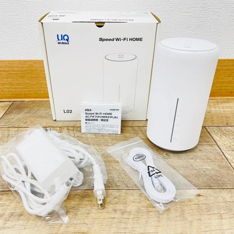 UQ WIMAX Speed Wi-Fi Home L02| Alibaba.com