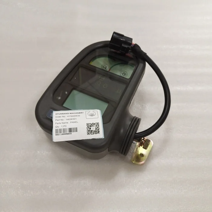 ECU VOE14636301 - Monitor LCD Display Panel for EC240 EC290