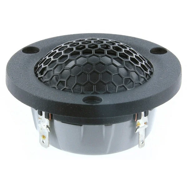 textile dome tweeter