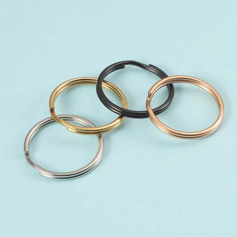 Keyring Stainless Steel