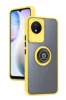 Yellow + Black