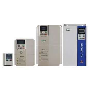 High Quality Vfd 3 Phase 220v 380v-440v Ac Drive 0.75kw 1.5kw 2.2kw 4kw ...